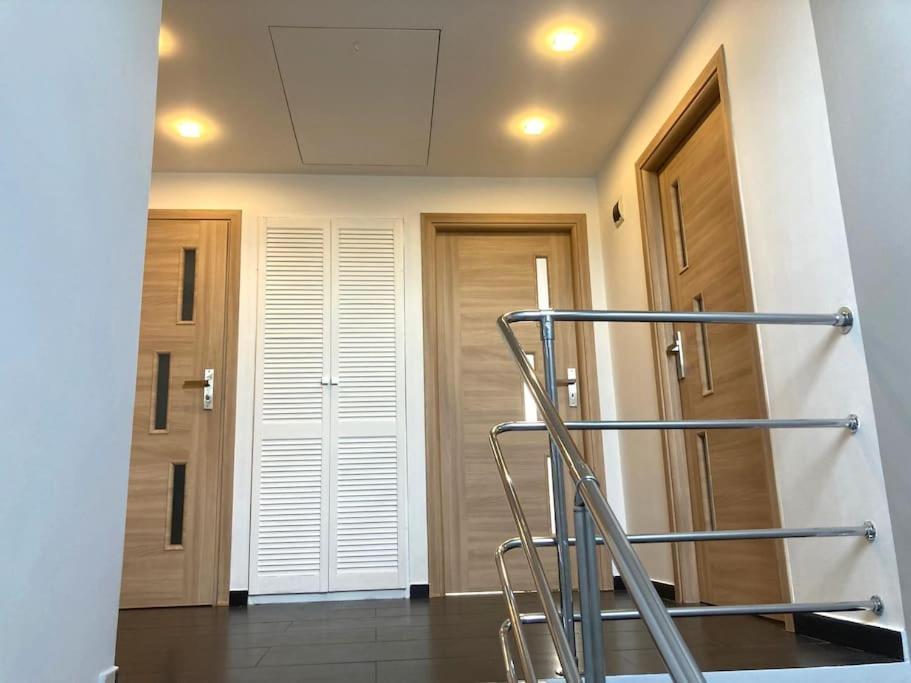 Tymi3 Dom Na Wzgorzu Przy Stoku Villa Przemysl Bagian luar foto