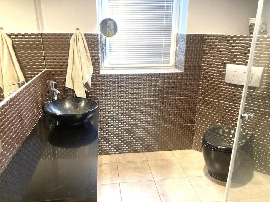 Tymi3 Dom Na Wzgorzu Przy Stoku Villa Przemysl Bagian luar foto