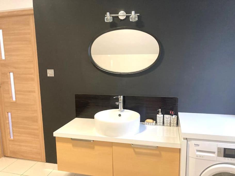 Tymi3 Dom Na Wzgorzu Przy Stoku Villa Przemysl Bagian luar foto