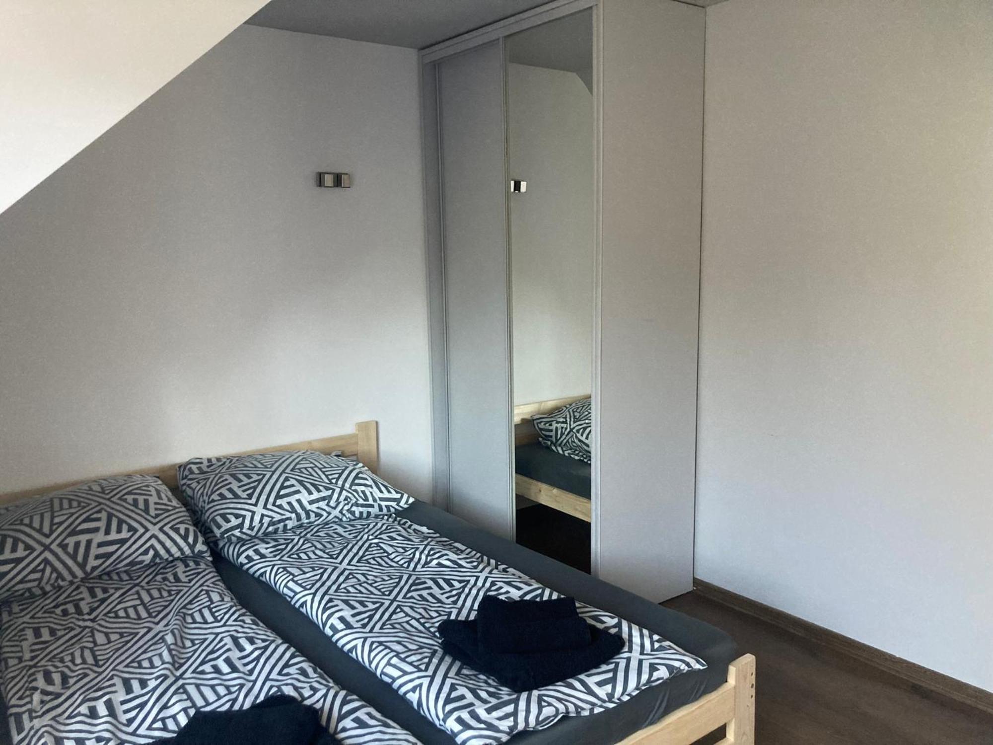 Tymi3 Dom Na Wzgorzu Przy Stoku Villa Przemysl Bagian luar foto