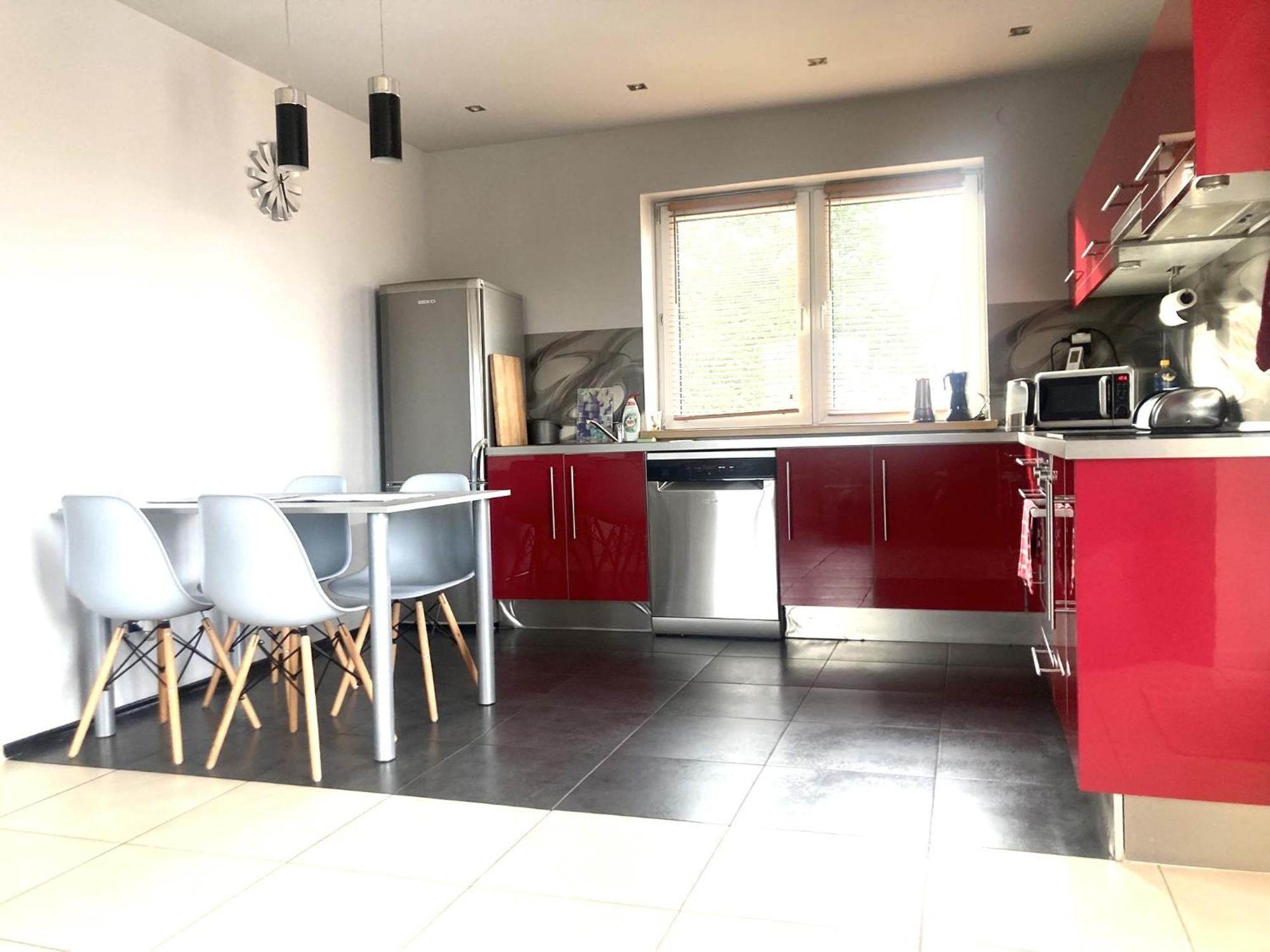 Tymi3 Dom Na Wzgorzu Przy Stoku Villa Przemysl Bagian luar foto
