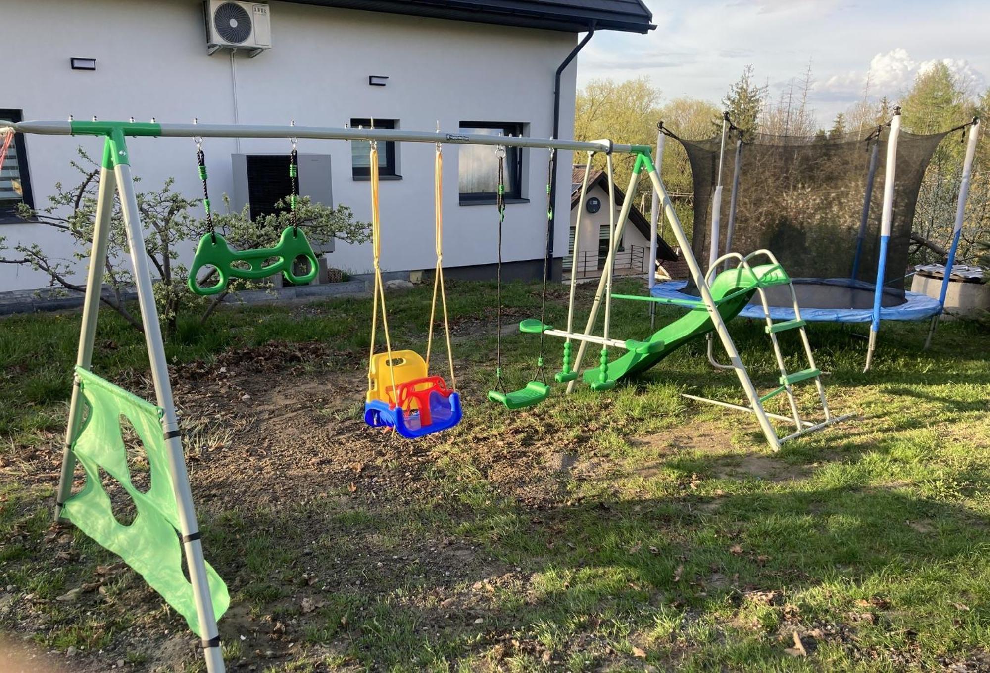 Tymi3 Dom Na Wzgorzu Przy Stoku Villa Przemysl Bagian luar foto